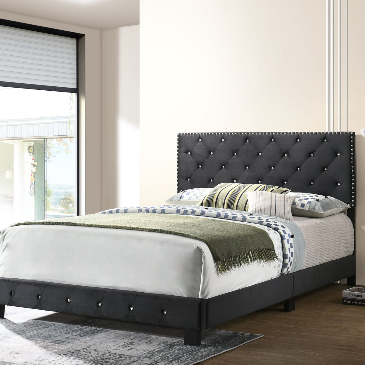 Suffolk - Bed