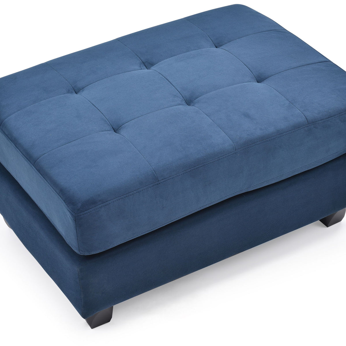 Chic Contemporary Ottoman