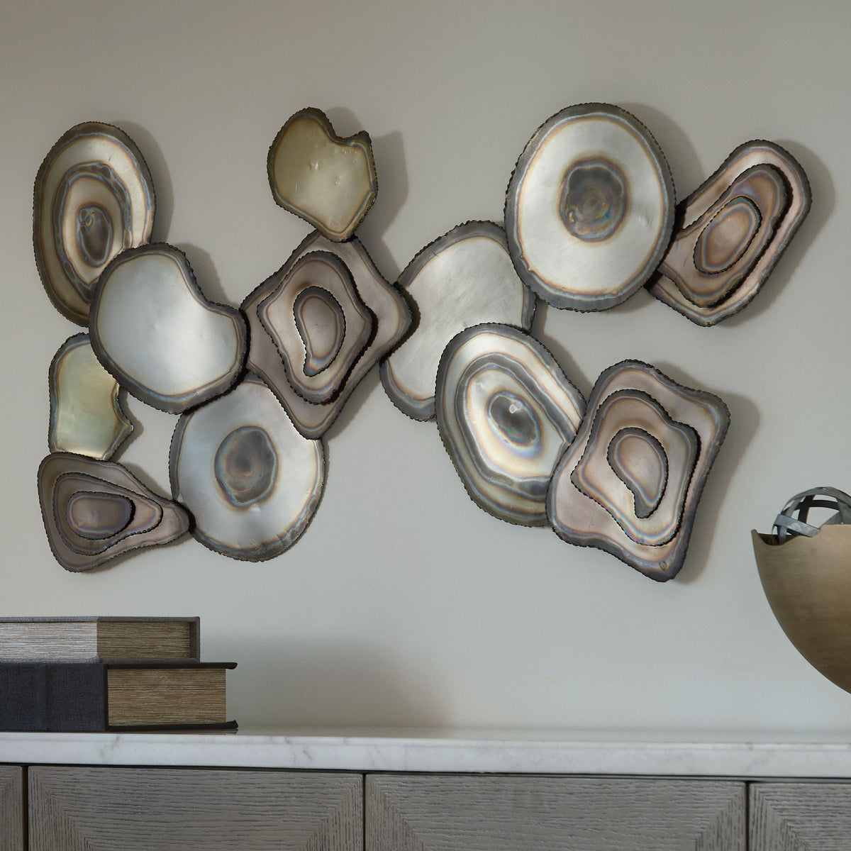 Worthman - Multi - Wall Decor