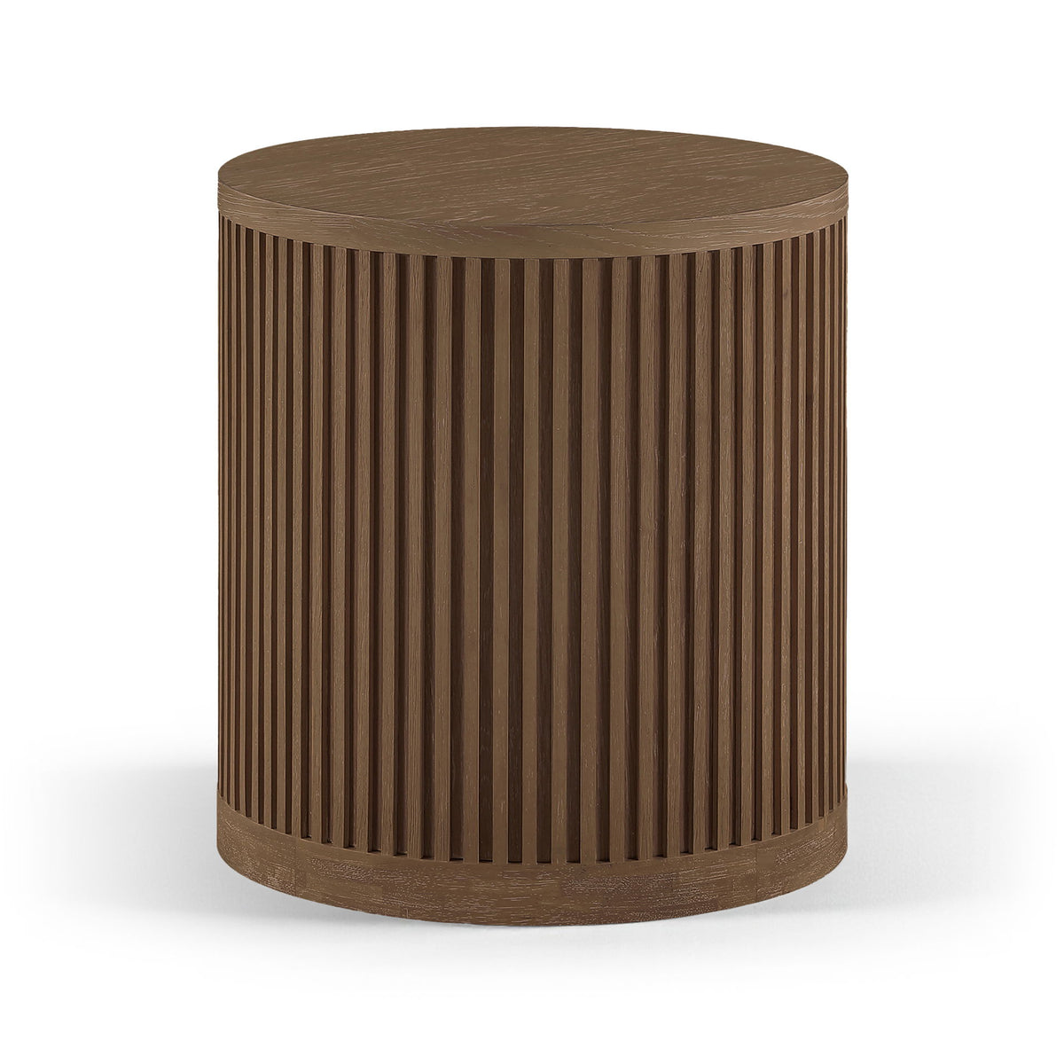 Madera - Oak Veneer And Solid Wood Table