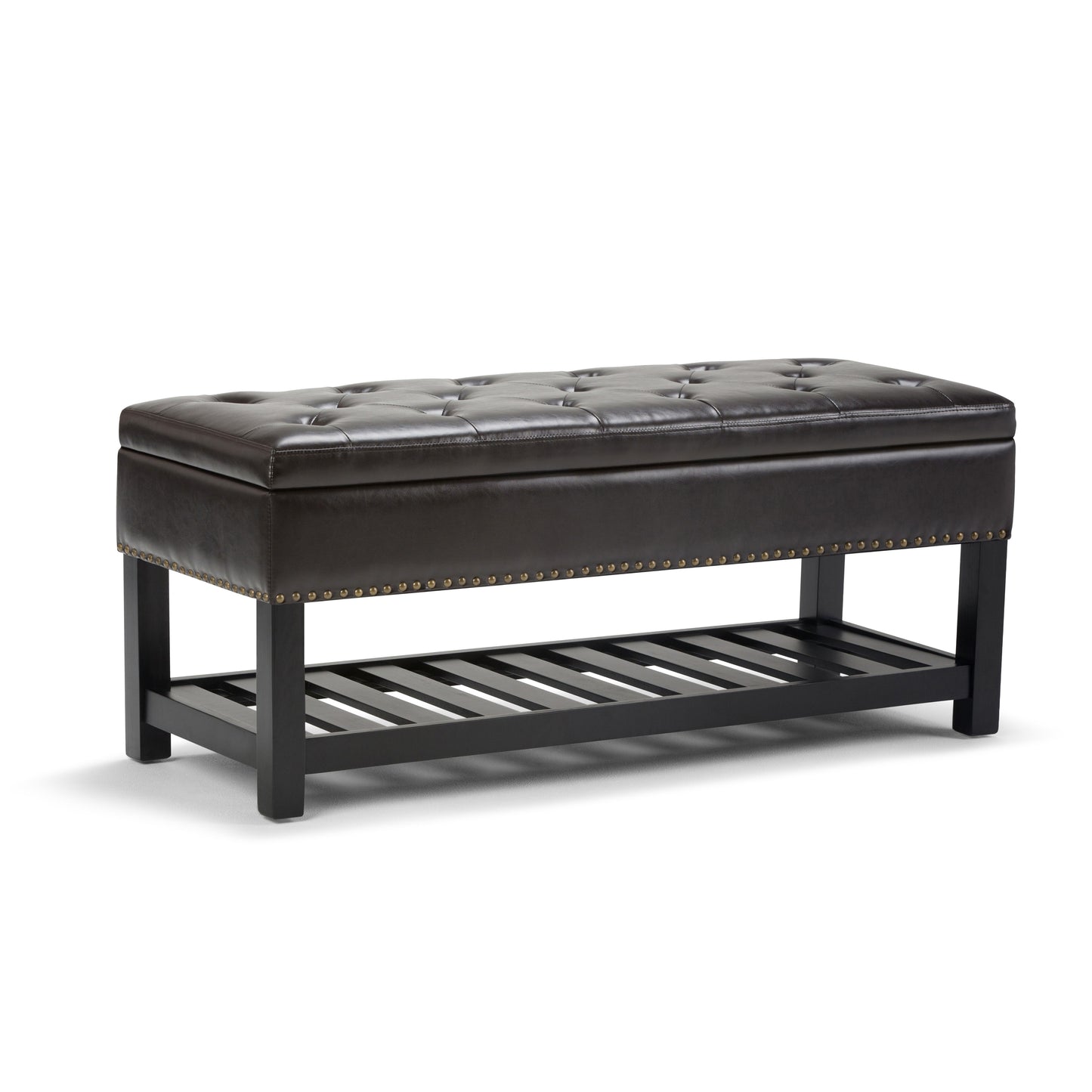 Lomond - Upholstered Storage Ottoman Bench