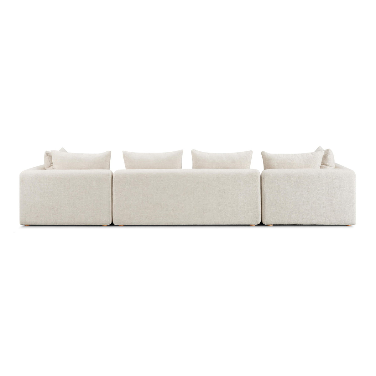 Hangover - Fabric Sofa