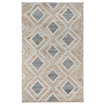 Cali Beach - 2.6' x 8' Laguna Rug - Blue Multi