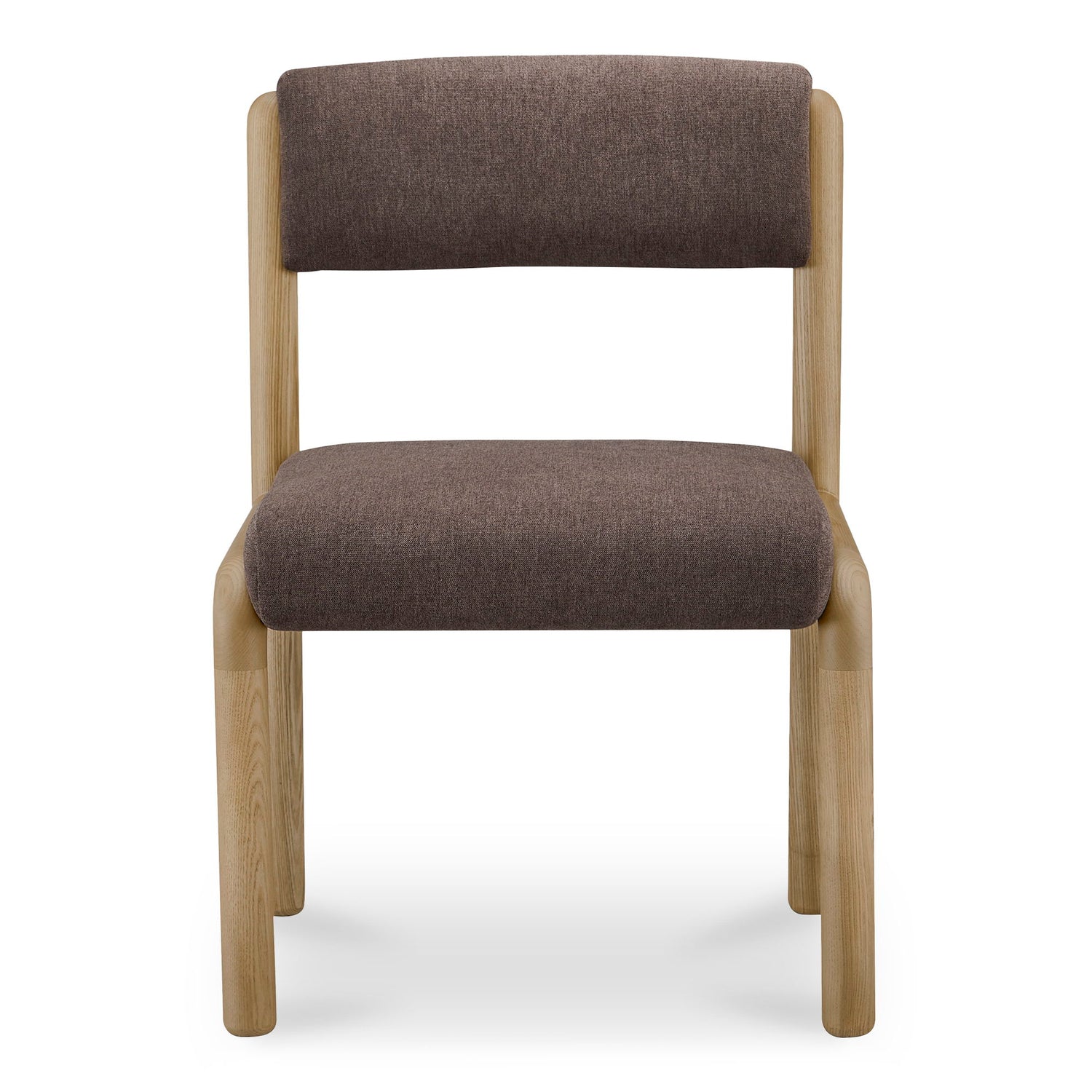 April - Dining Chair (Set of 2) - Deep Brown