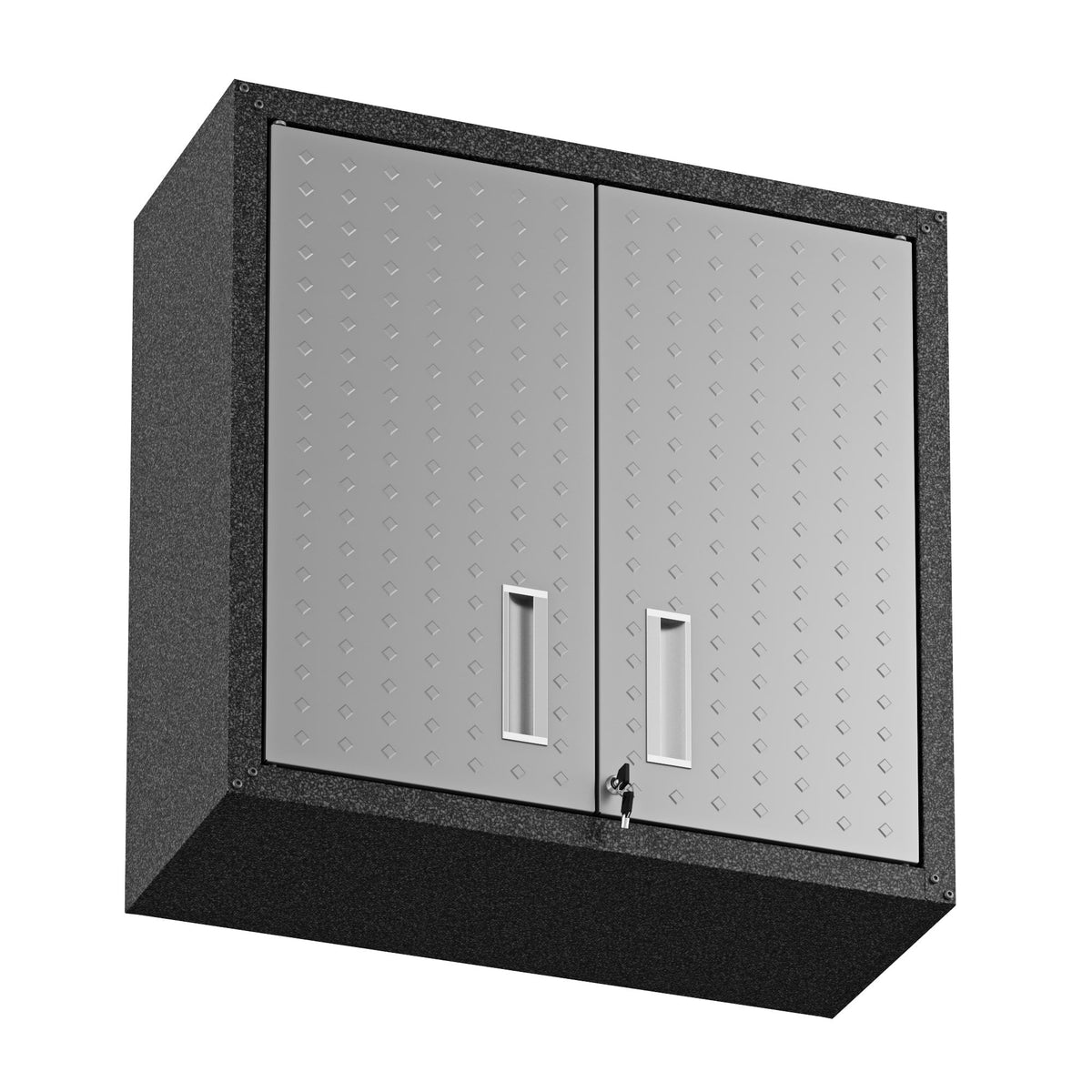 Manhattan Fortress - Floating Garage Cabinet