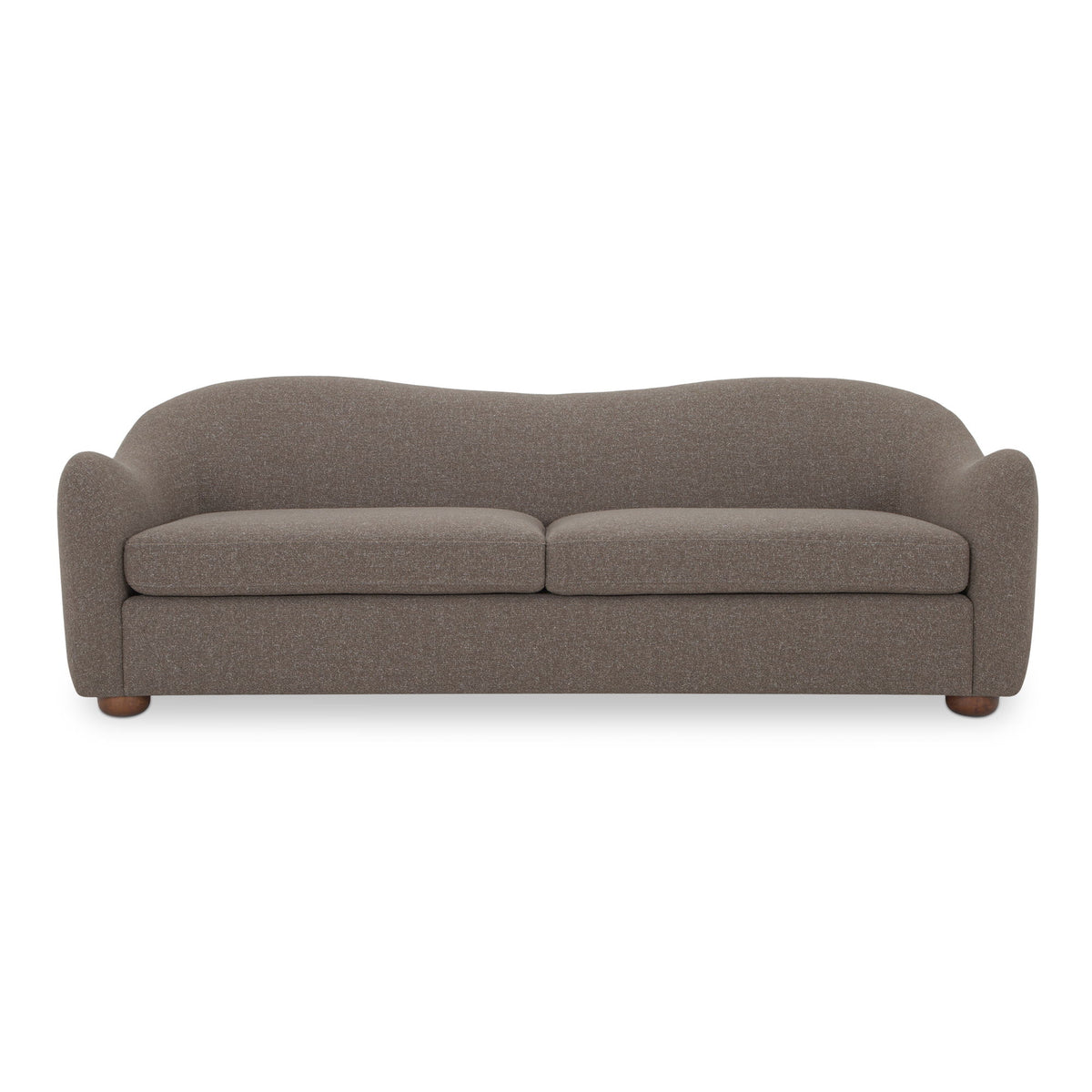 Bria - Sofa - Brown