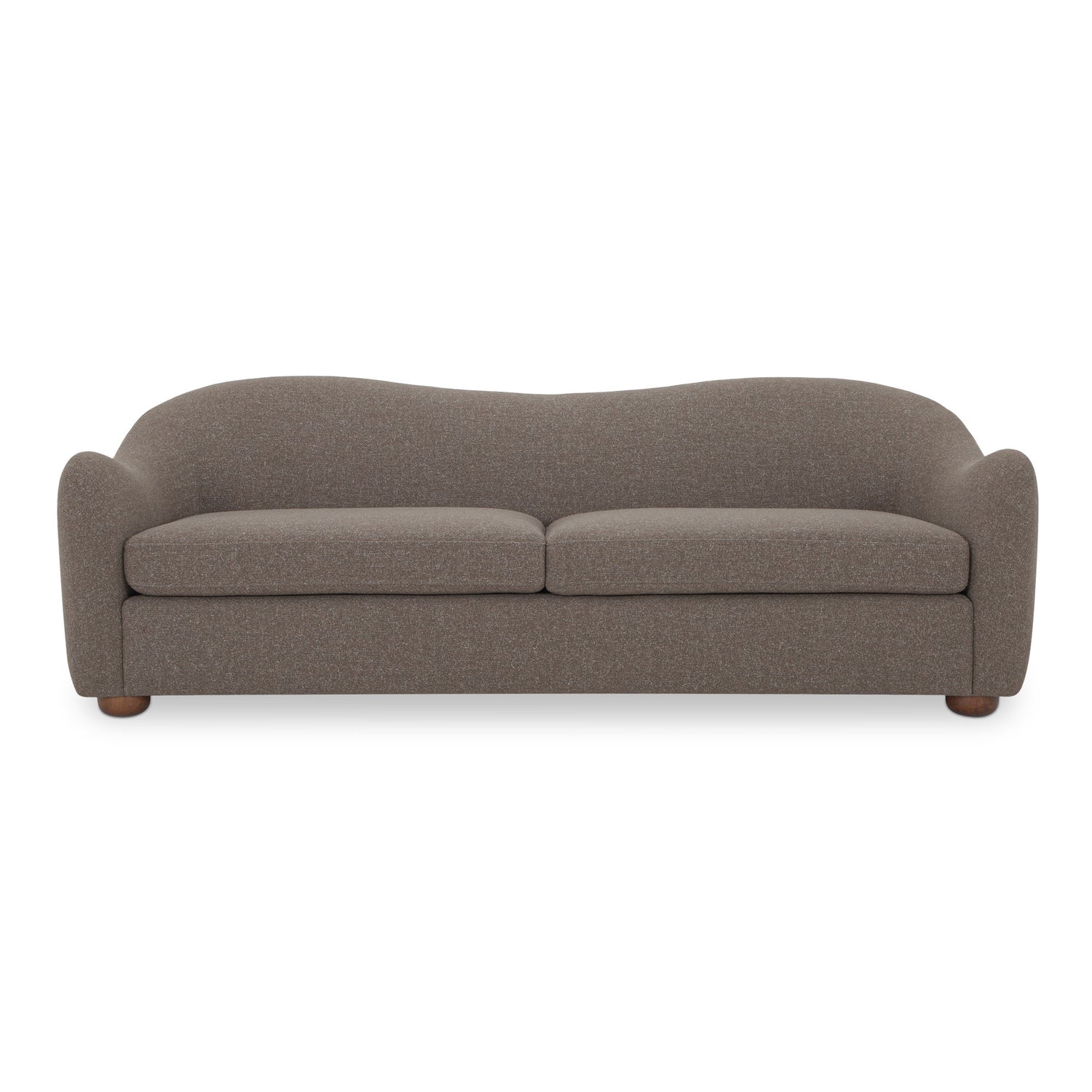 Bria - Sofa - Brown