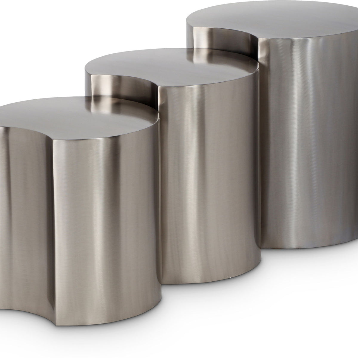 Dimple - 3 Piece Modular End Table