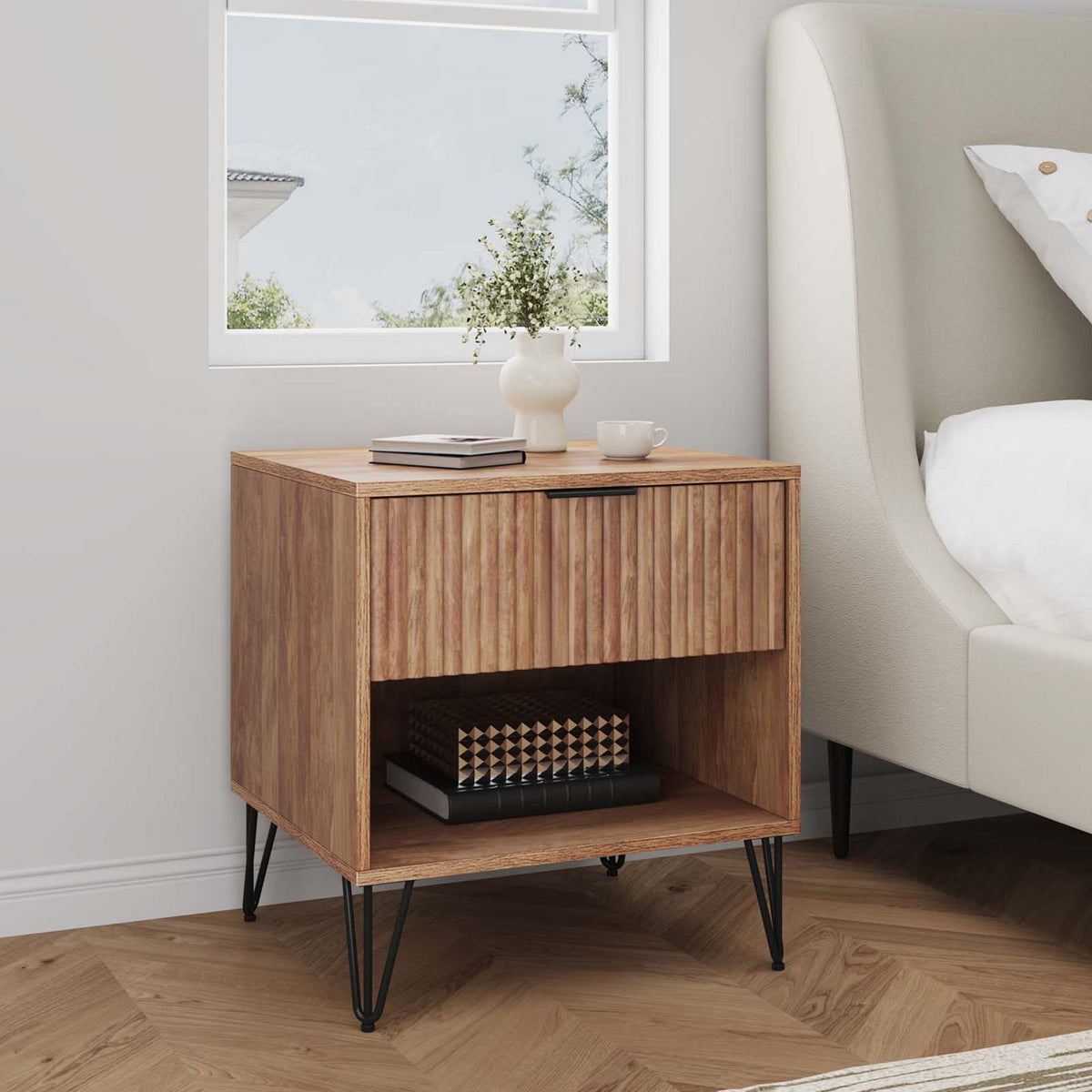 Manhattan Dumbo - Nightstand