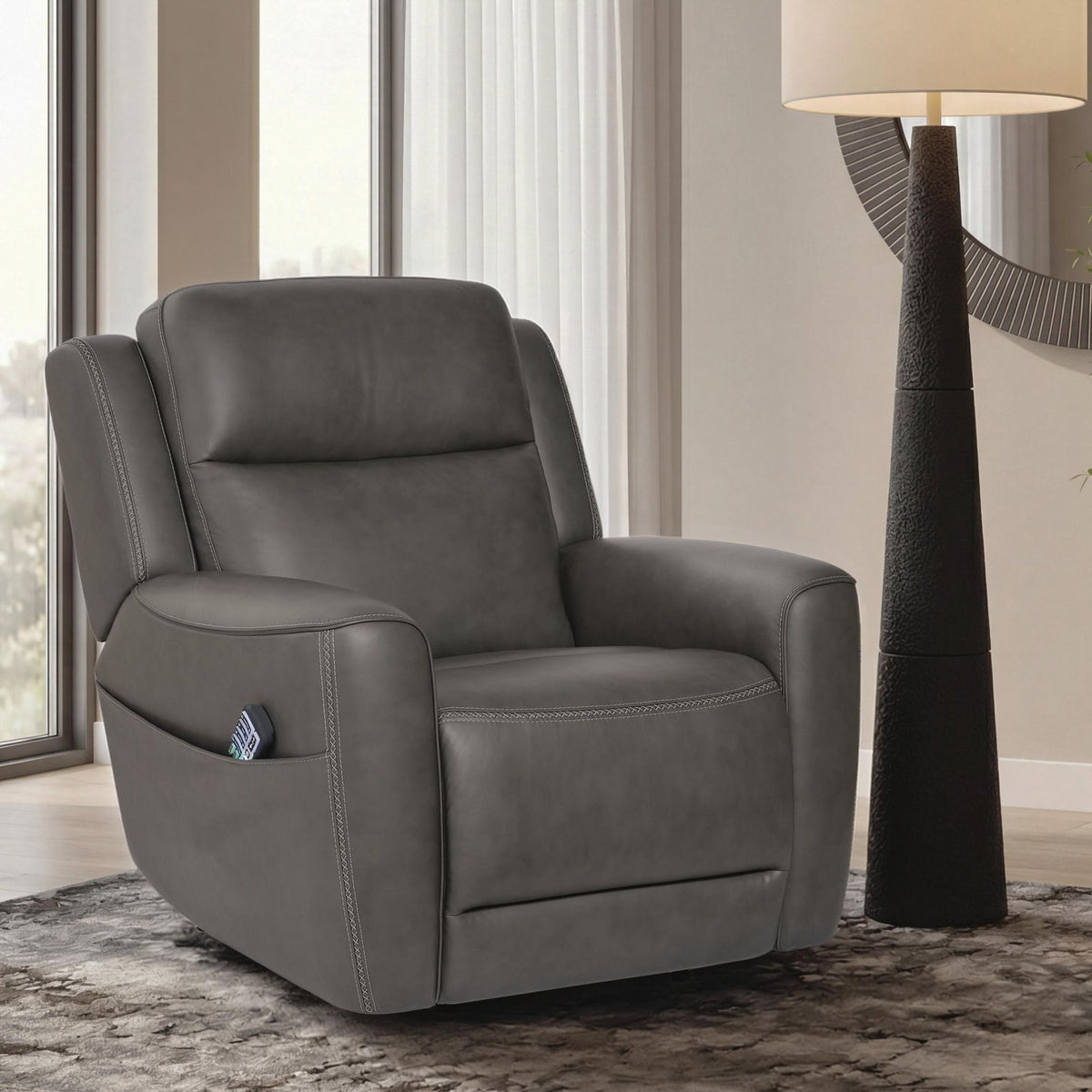 4Z-Tribano - Power Lift Recliner