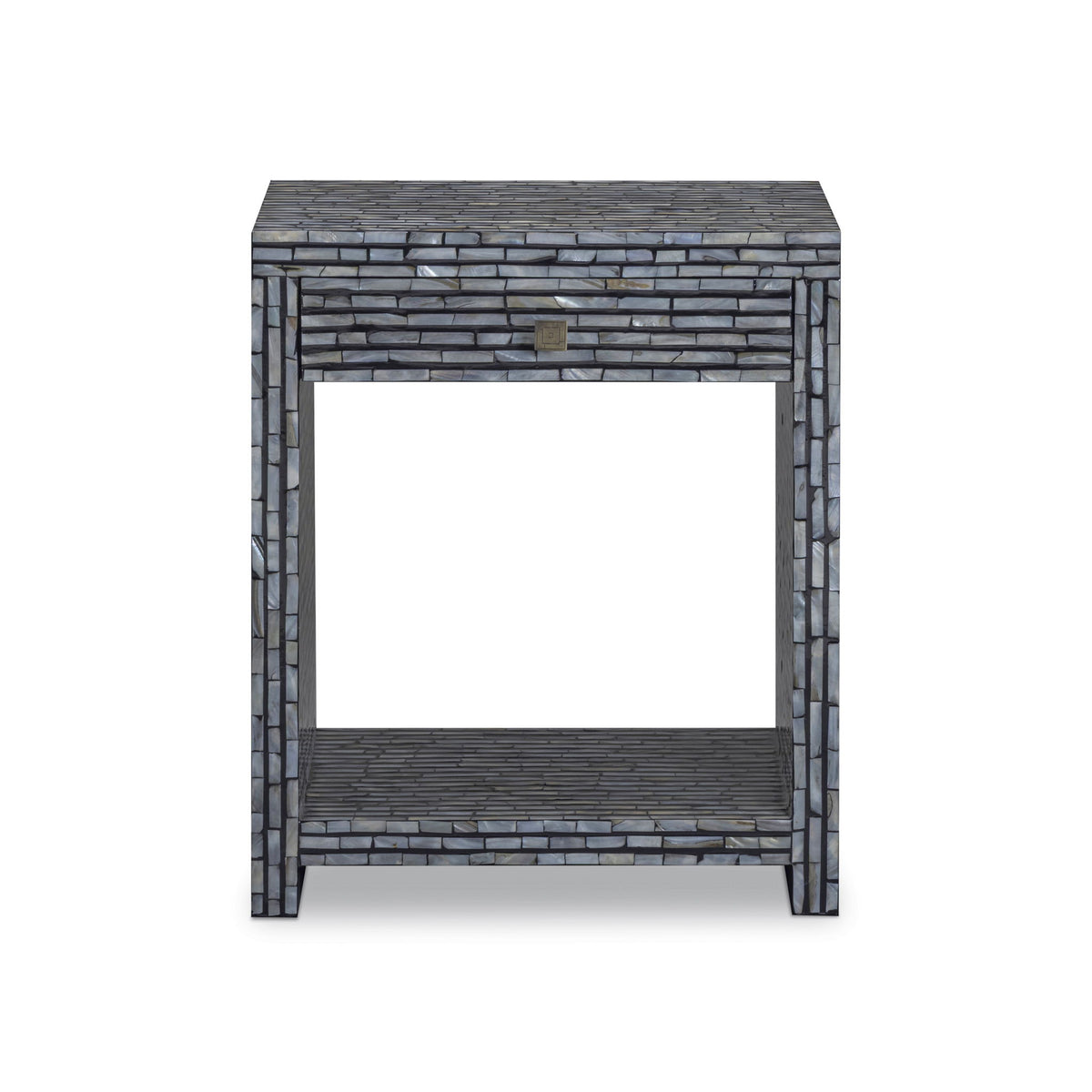 Cassis - Nightstand - Black