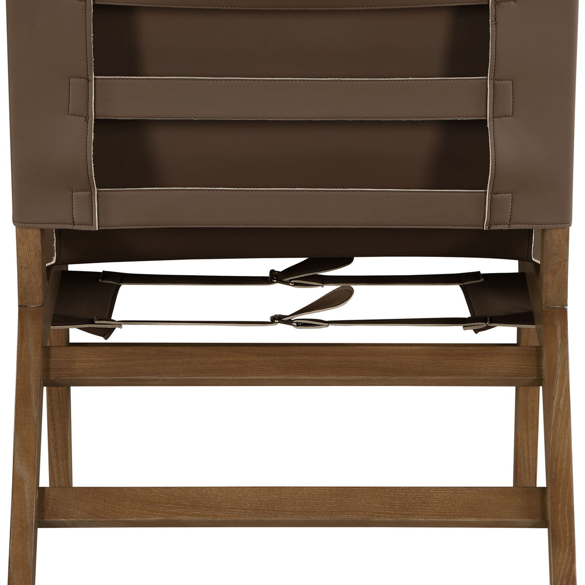 Rawlins - Accent Chair - Walnut Frame