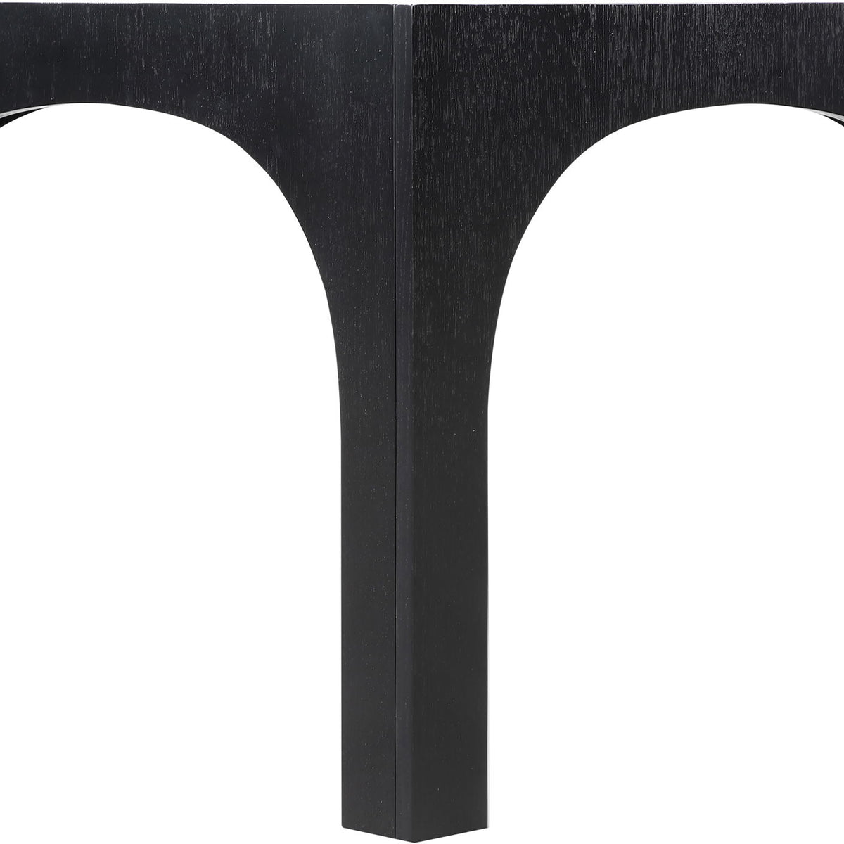Waldorf - Tempered Glass Top Table