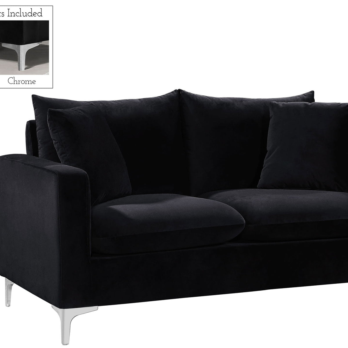 Naomi - Loveseat