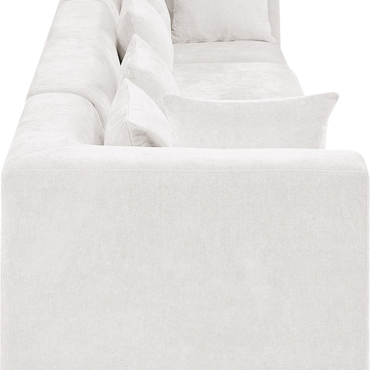 Stellar - 4 Piece Upholstered Modular Sectional