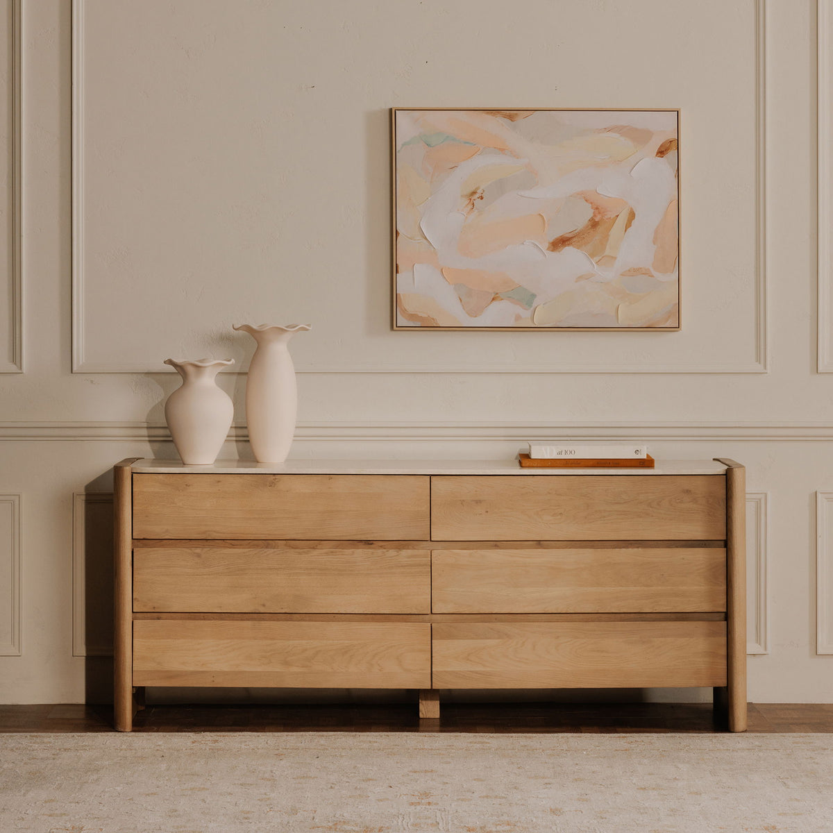 low profile dresser Lane 6 Drawer Natural Size:Tall XL it offers a durable batch32 White Spaghetti Strap Dress