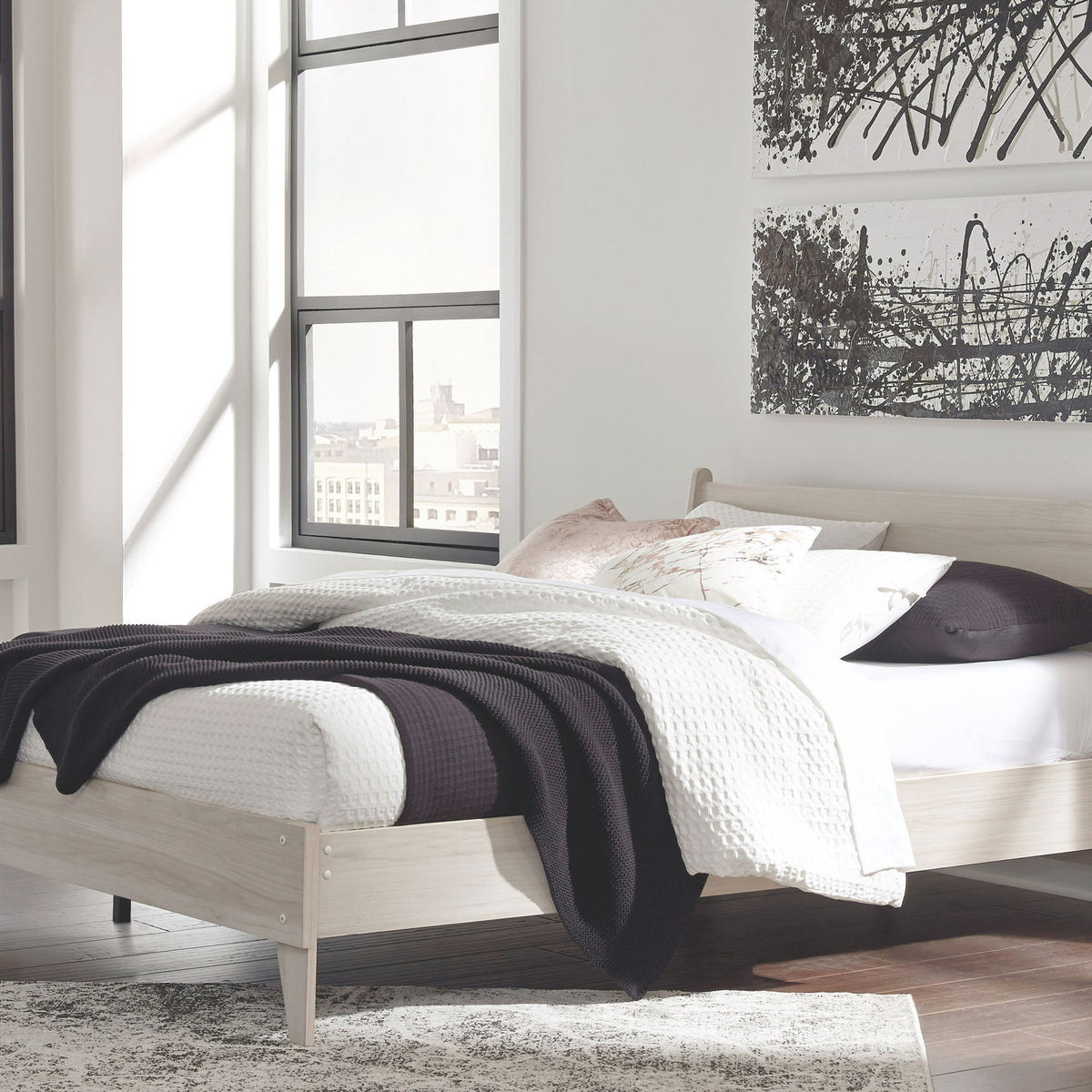 Socalle - Bedroom Set