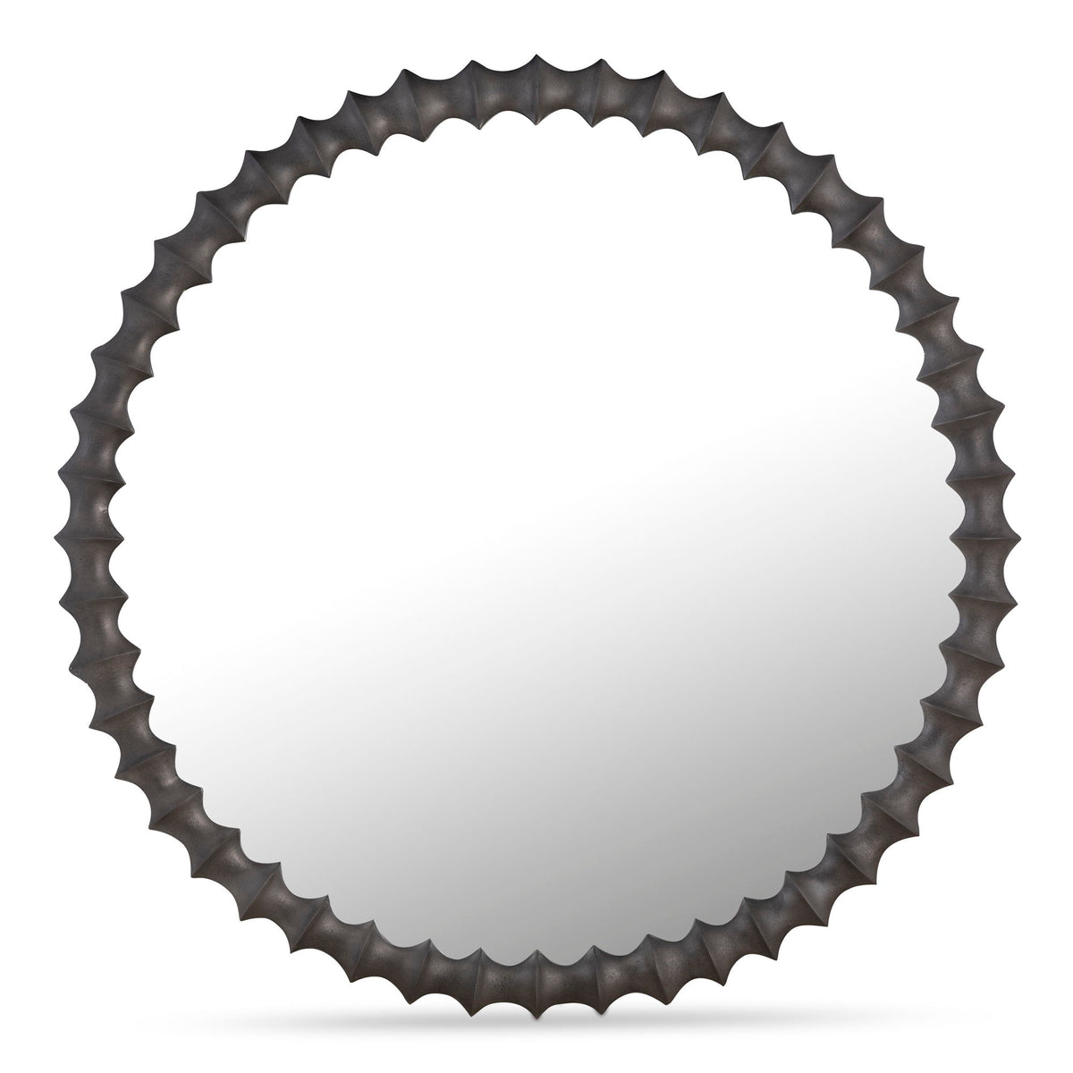 Whitby - Mirror - Black