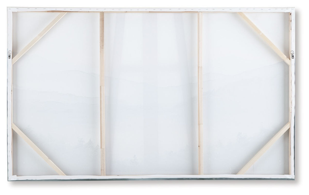 Vernmont - Multi - Wall Art