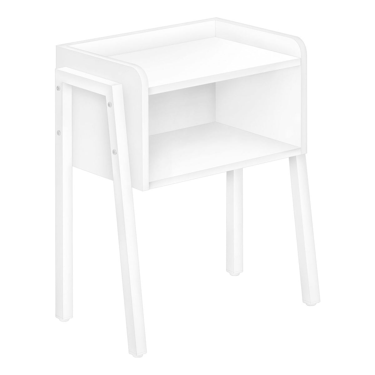 Accent Table, Side Contemporary & Modern Design
