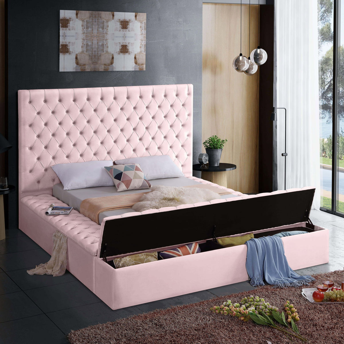 Bliss - Bed