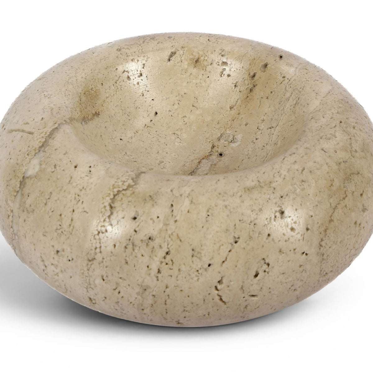 Bellamare - Genuine Marble Decorative Bowl