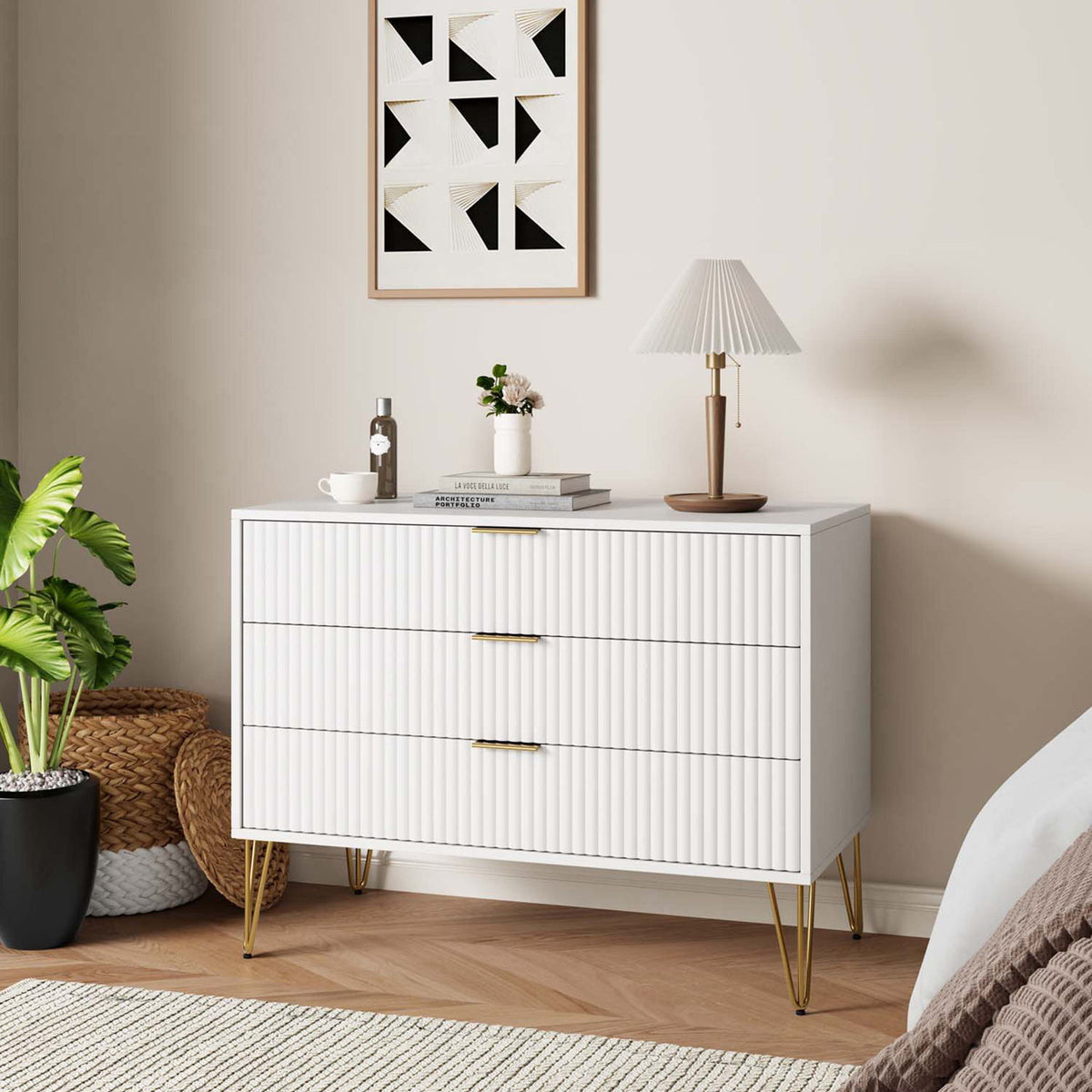Manhattan Dumbo - Dresser