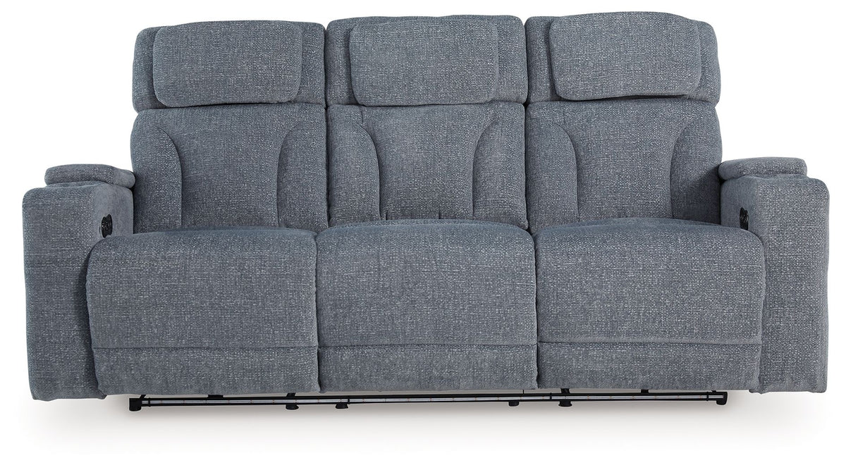 Studio Cave - Reclining Living Room Set