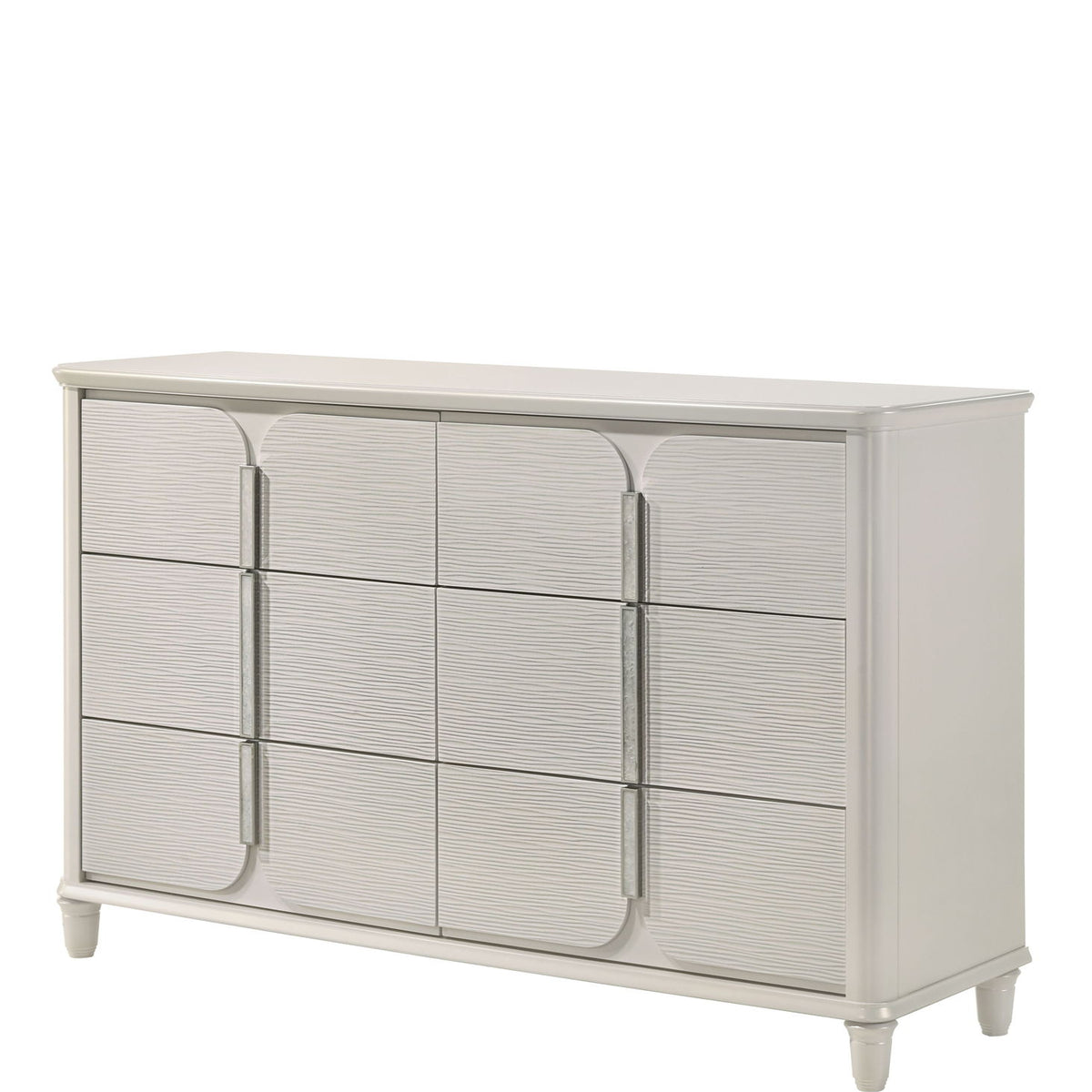 Laveda - Dresser - White