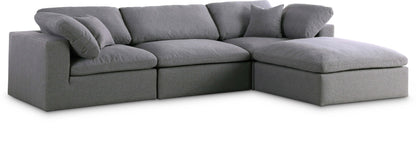 Serene - 4 Piece Modular Sectional