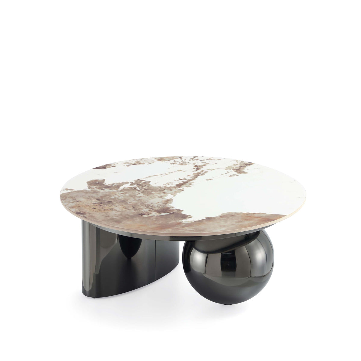 Laurel - Coffee Table - Black