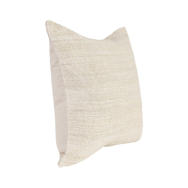 Halter Pouf - Pillow - Ivory