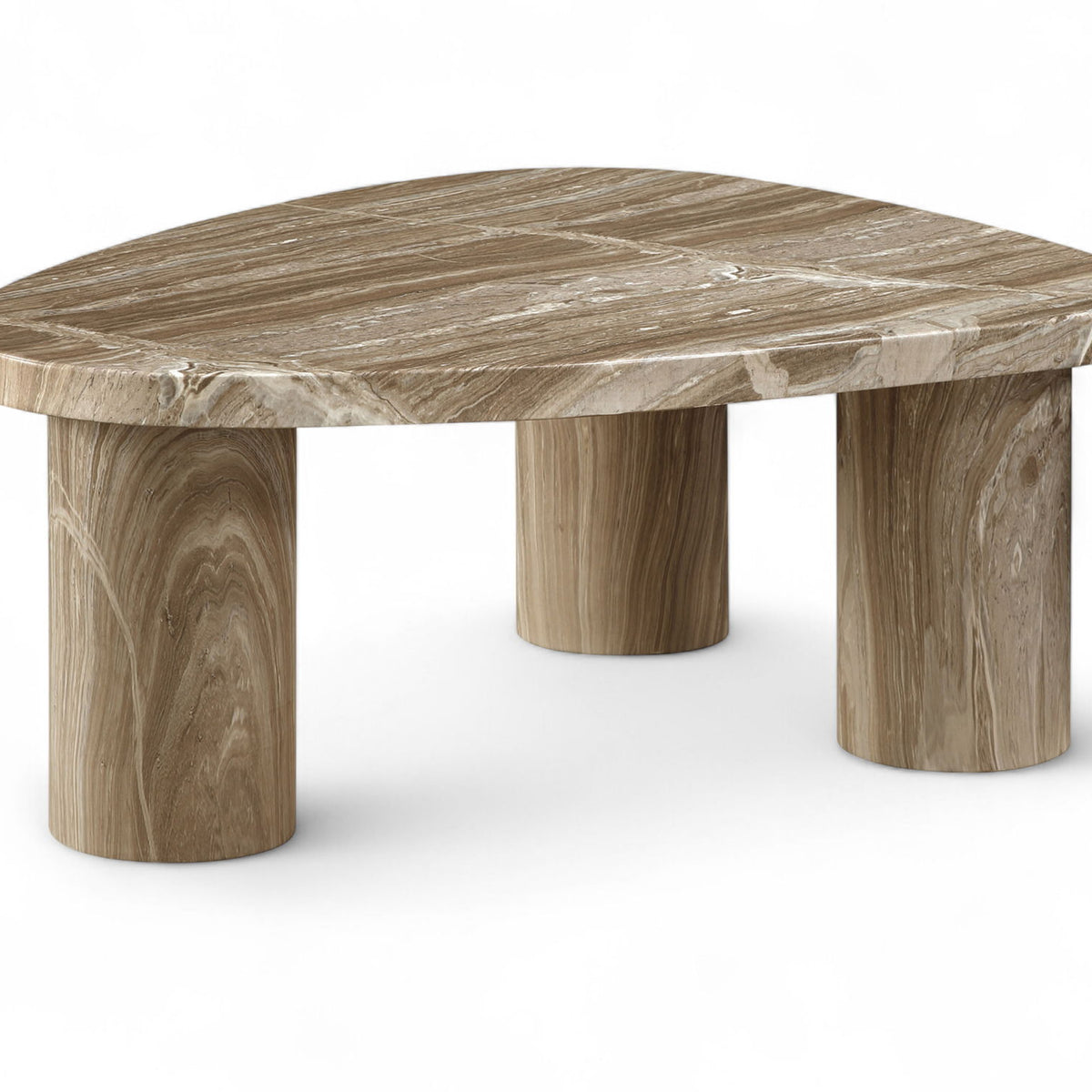 Teramo - Concrete Indoor / Outdoor Coffee Table