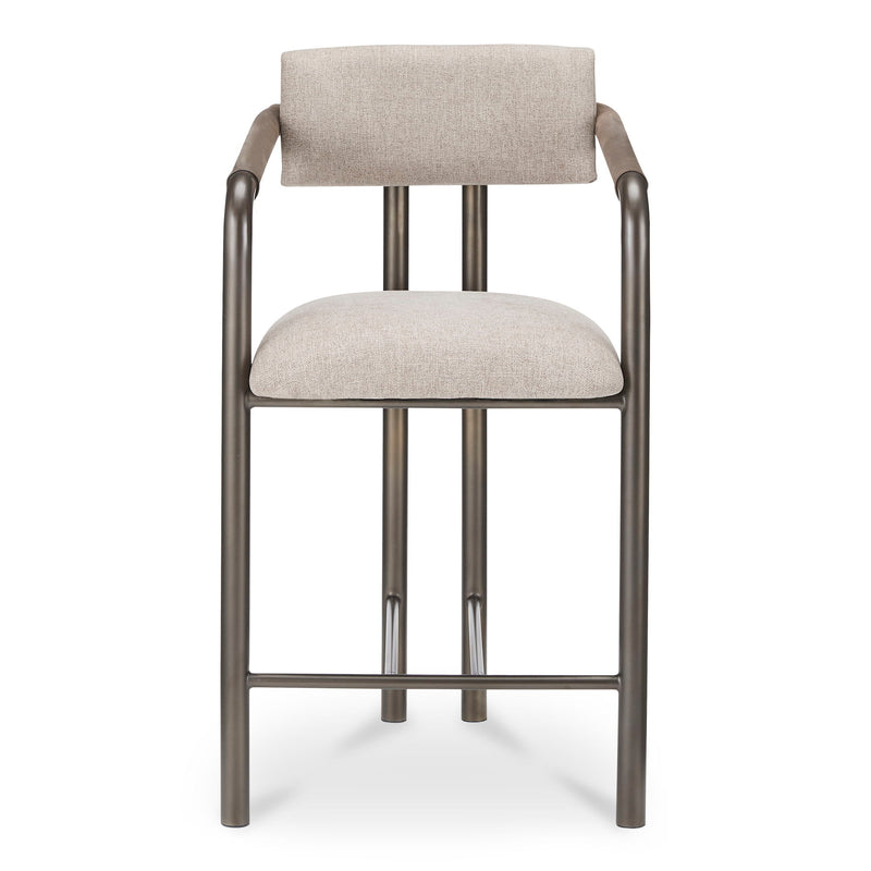 Cassidy - Counter Height (24"-27") - Light Brown