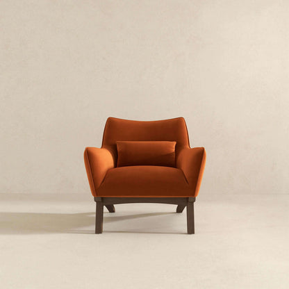 Brayden - Mid-Century Moder Armchair