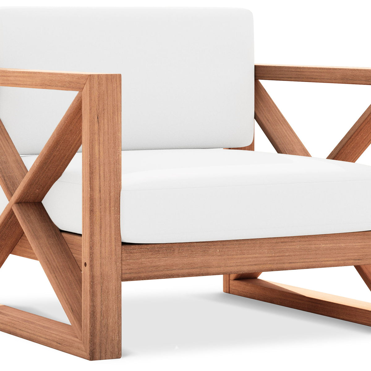 Anguilla - Water Resistant Outdoor Chair