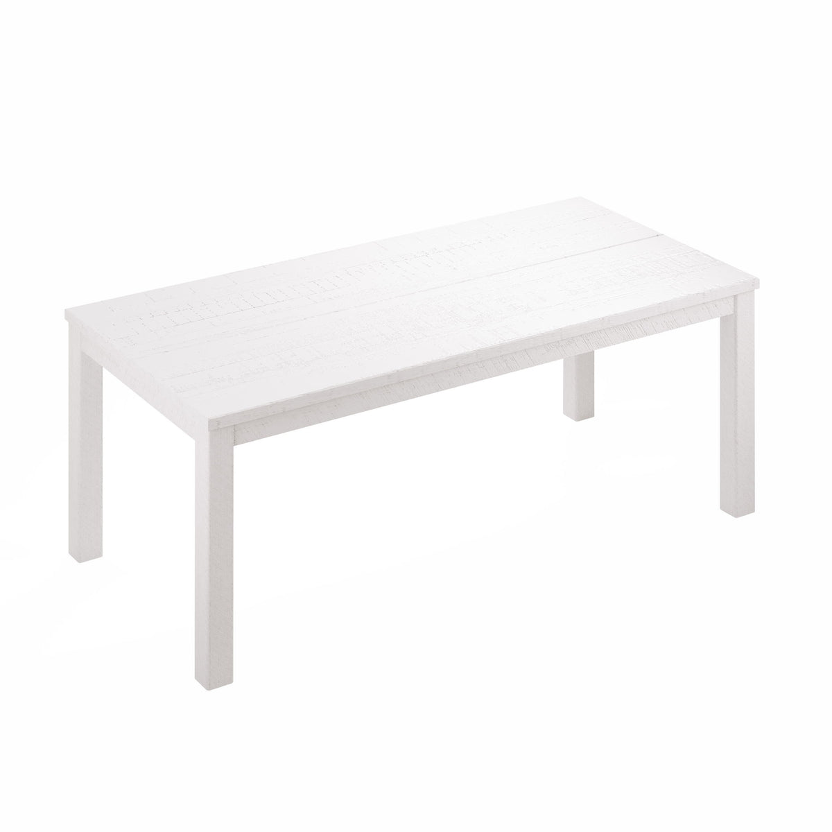 Albany - Solid Wood Dining Table For 6