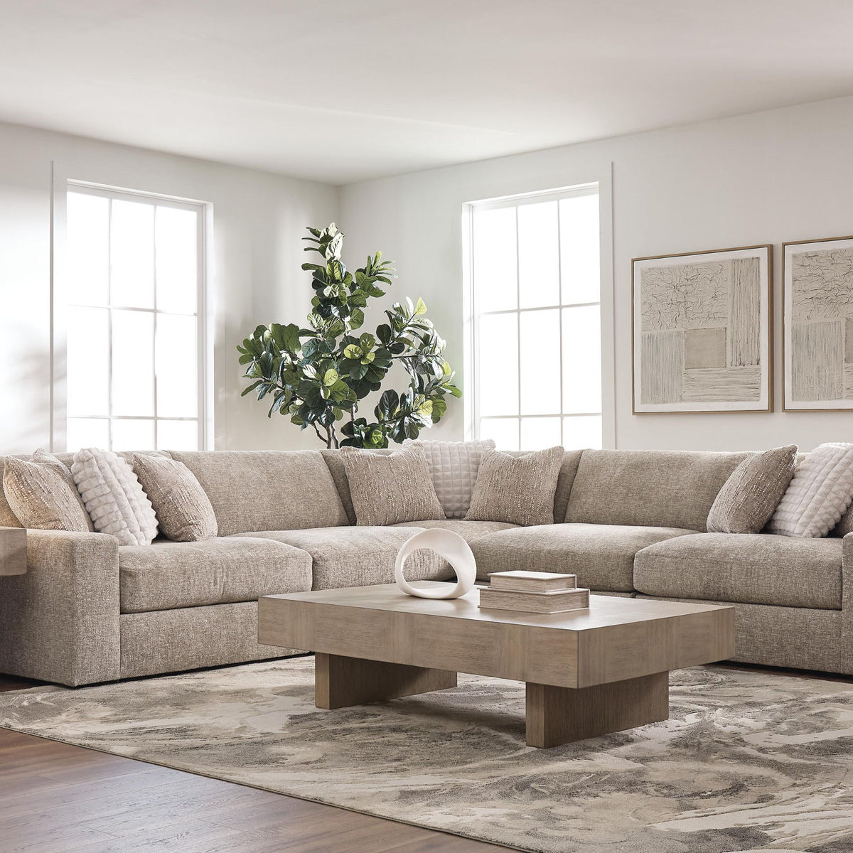 Nexora-Court - Sectional