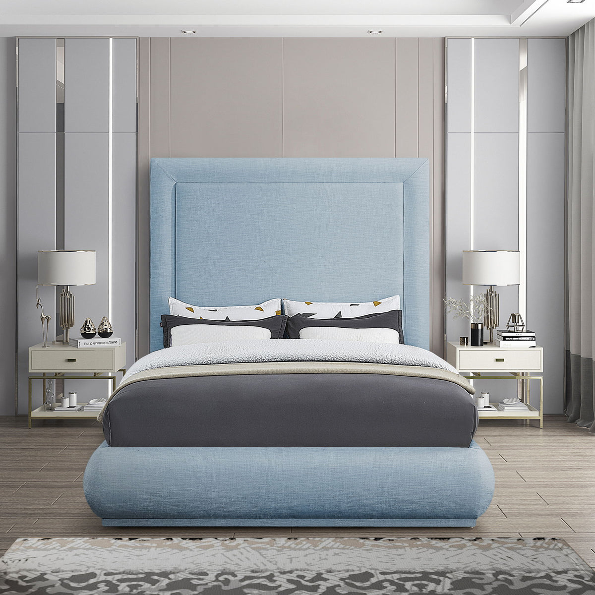 Brooke - Bed