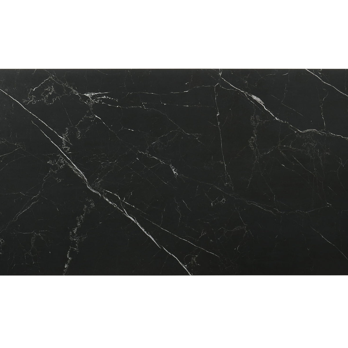 Destin - Ceramic Dining Table - Black