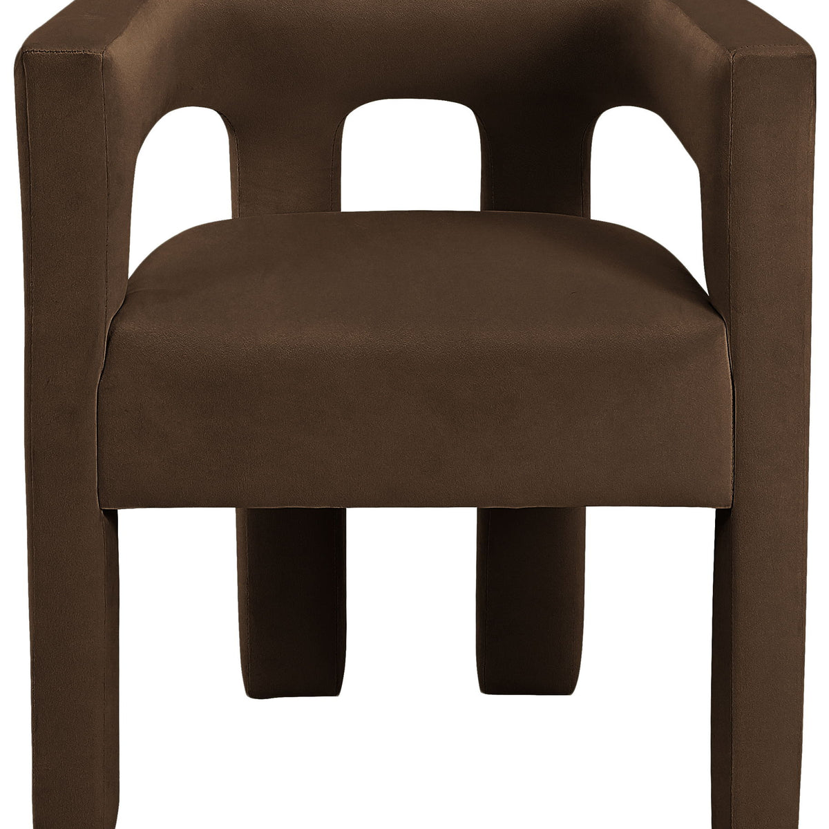 Athena - Velvet Dining Chair