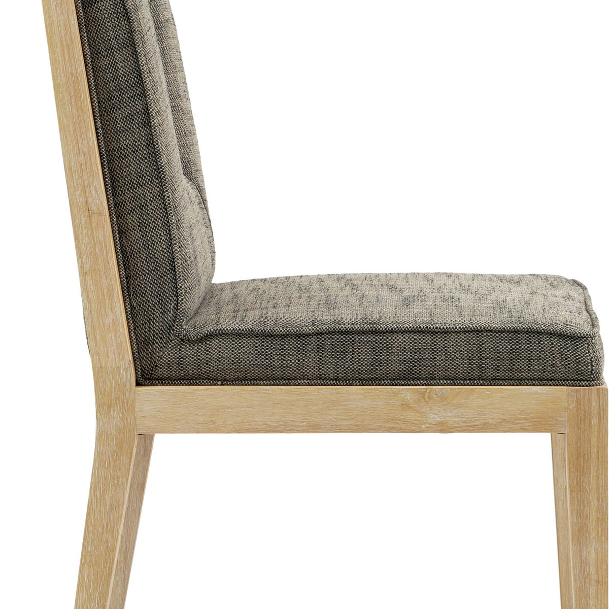 Gwendolyn - Dining Side Chair With Natural Frame (Set of 2)