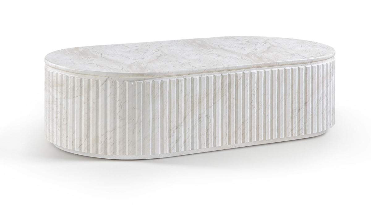 Catania - Concrete Indoor / Outdoor Coffee Table