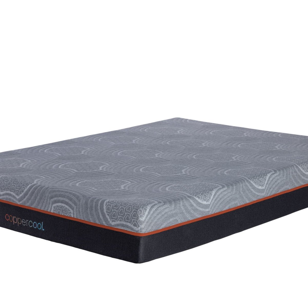 CopperCool Select - 10" Foam Mattress