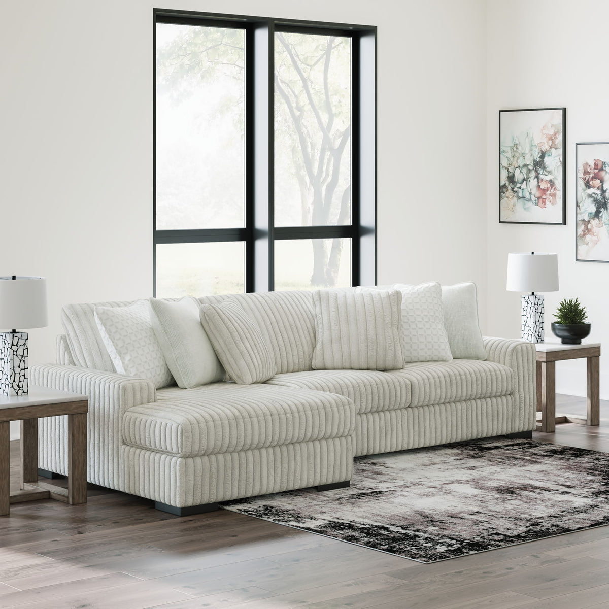 Stupendous - Sectional