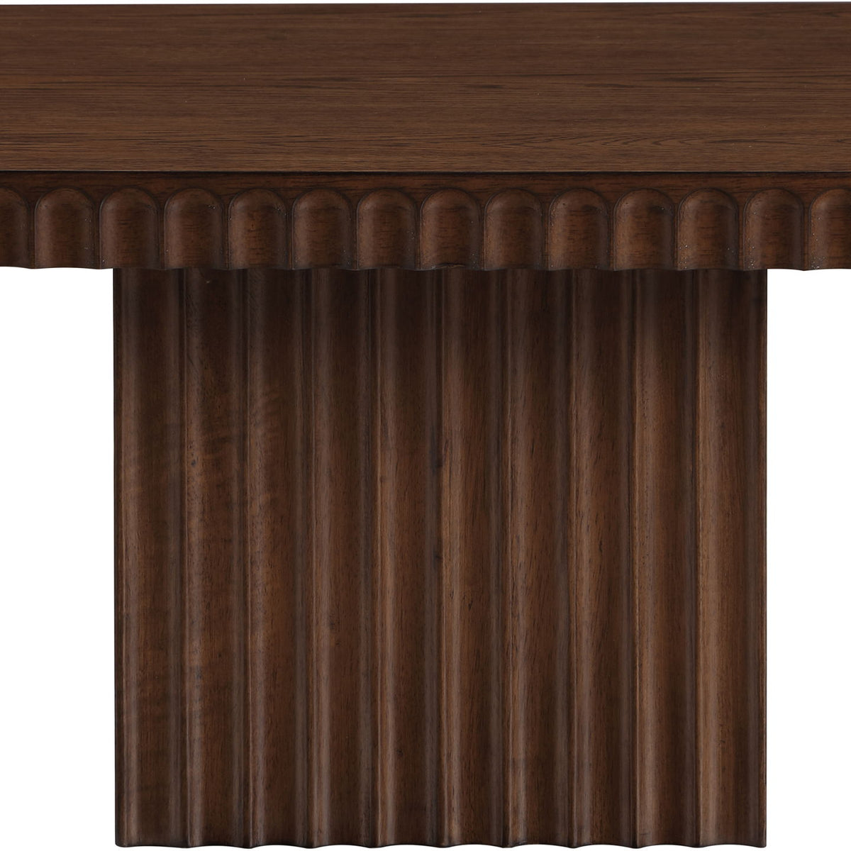 Spencer - 15" Oak Veneer Coffee Table