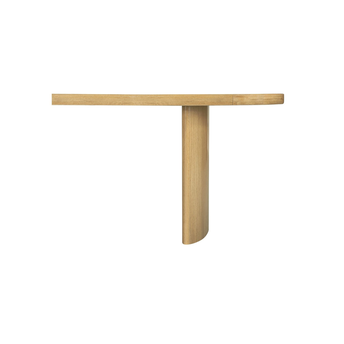 Mallory - Dining Table - Natural