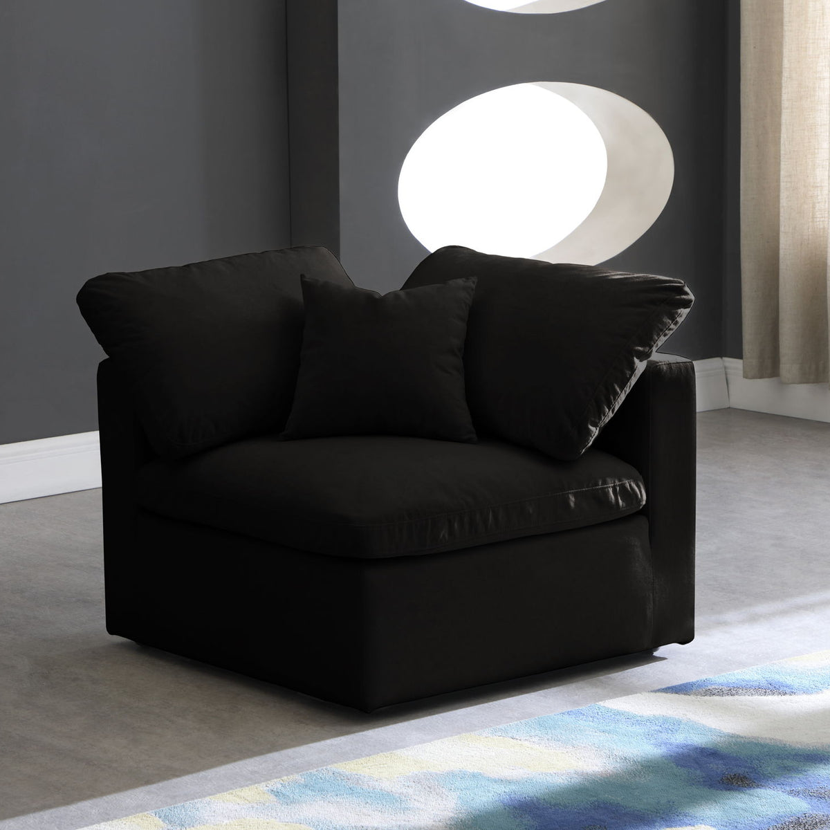 Plush - Modular Corner Chair