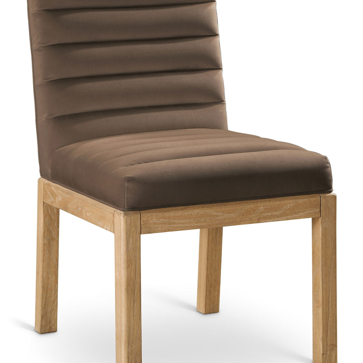 Evelyn - Dining Chair With Natural Legs
