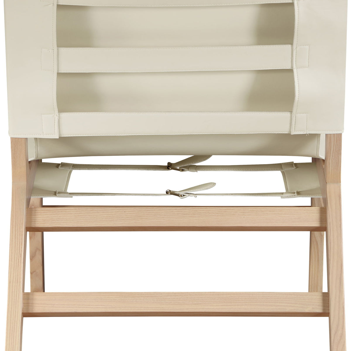 Rawlins - Accent Chair - Natural Frame